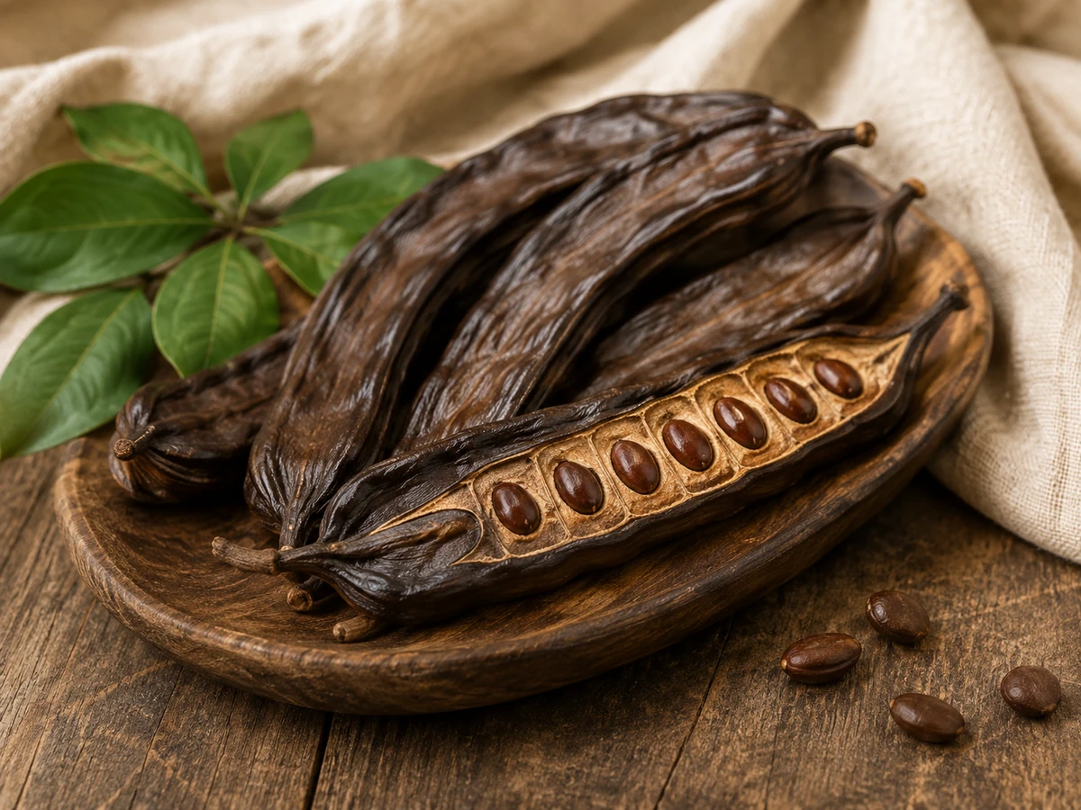الخروب